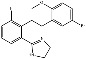 ML 00253764 Hydrochloride Struktur