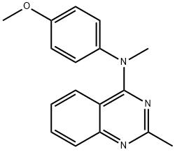 Verubulin Struktur