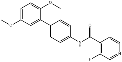 Synta66 Struktur