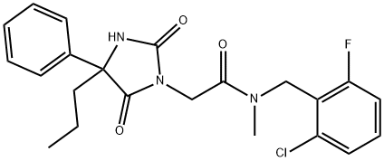 852935-07-0 結(jié)構(gòu)式