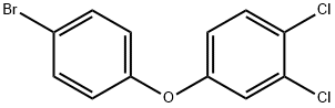 4-(4-Bromophenoxy)-1,2-Dichlorobenzene Struktur