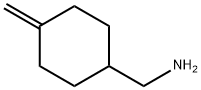 (4-methylidenecyclohexyl)methanamine Struktur