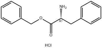 D-Phe-OBzl HCl Struktur