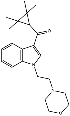 A-796260 Struktur