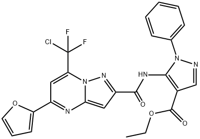 944547-46-0 結(jié)構(gòu)式