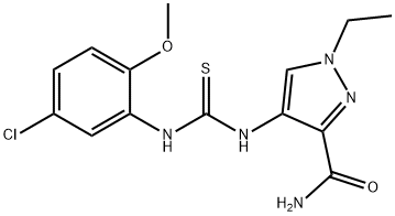 957485-64-2 結(jié)構(gòu)式