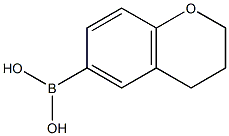 (3,4-dihydro-2H-1-benzopyran-6-yl)boronic acid