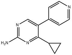 Glucocorticoid Resistance Inhibitor Struktur