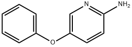 5-phenoxypyridin-2-amine Struktur