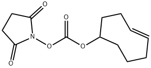 TCO-carbonate Struktur