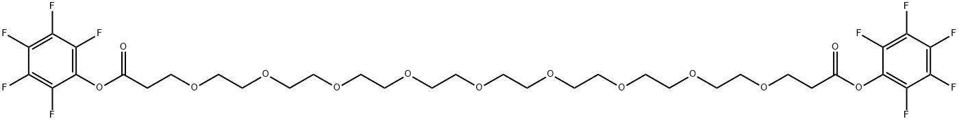 Bis-PEG9-PFP ester price.