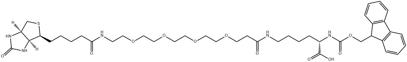 FMOC-N-LYS-(DPEG??-BIOTIN)-OH-(ACID) price.