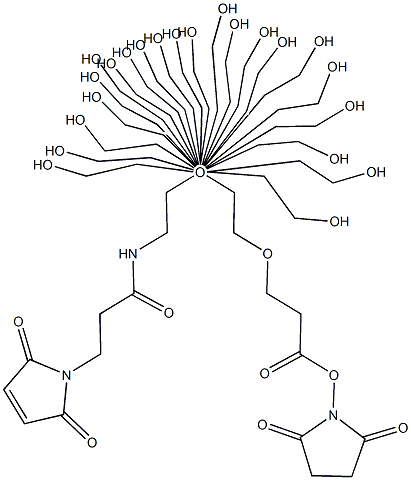 alpha-MaleiMidopropionyl-oMega-succiniMidyl-12(ethylene glycol) price.