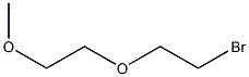 alpha-Methoxy-omega-bromo poly(ethylene glycol) (PEG-MW 10.000 Dalton) Struktur