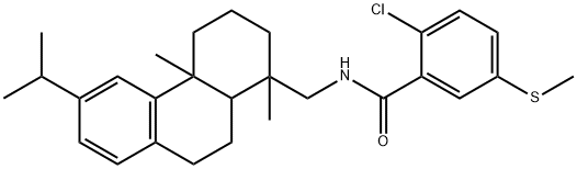 , 1041872-50-7, 結(jié)構(gòu)式