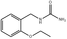 (2-ethoxyphenyl)methylurea Struktur