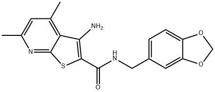 612514-42-8 結(jié)構(gòu)式