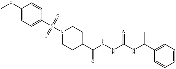 , 701927-86-8, 結(jié)構(gòu)式