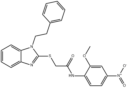 , 893766-69-3, 結(jié)構(gòu)式