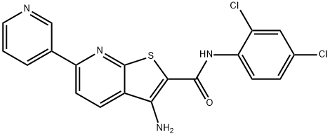 化合物 SOD1-DERLIN-1 INHIBITOR 56-26 結(jié)構(gòu)式