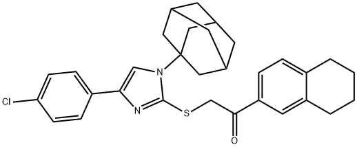 , 924847-78-9, 結(jié)構(gòu)式