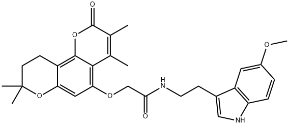 956965-61-0 結(jié)構(gòu)式