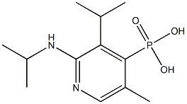 N-di(propan-2-yl)phosphoryl-5-methylpyridin-2-amine