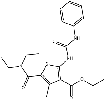 , 362680-23-7, 結(jié)構(gòu)式