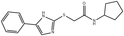 , 461395-92-6, 結(jié)構(gòu)式