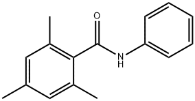 2,4,6-trimethyl-N-phenylbenzamide Struktur