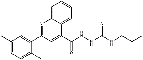 , 701967-98-8, 結(jié)構(gòu)式