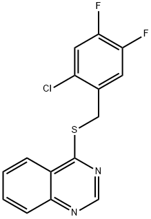 , 881589-15-7, 結(jié)構(gòu)式