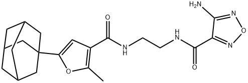 , 924852-85-7, 結(jié)構(gòu)式