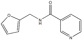 N-(furan-2-ylmethyl)pyridine-3-carboxamide