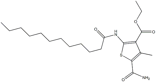  化學構造式