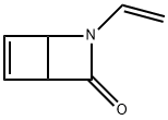 2-Azabicyclo[2.2.0]hex-5-en-3-one,2-ethenyl-(9CI) Struktur