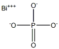 BISMUTH PHOSPHATE Struktur