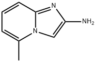 5-methylH-imidazo[1,2-a]pyridin-2-amine Struktur