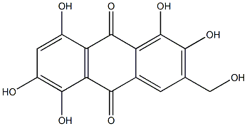 ASPERTHECIN Struktur