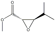 threo-Pentonic acid, 2,3-anhydro-4,5-dideoxy-4-methyl-, methyl ester (9CI) Struktur