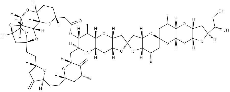 homohalichondrin B Struktur