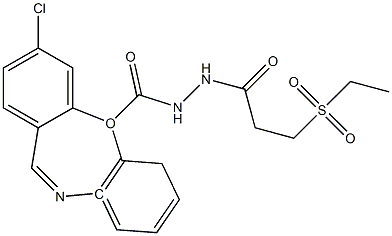 化合物 SC 42867 結(jié)構(gòu)式