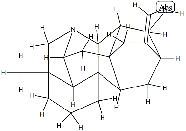 spirasine XI Struktur