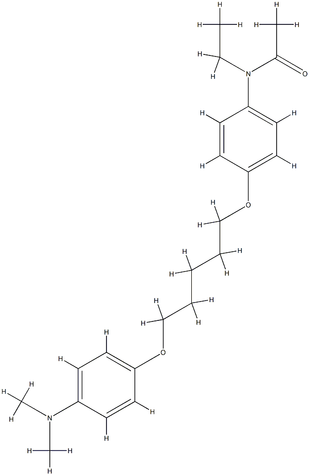 M & B 3383 Struktur