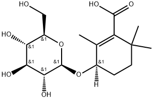 RehMapicroside Struktur