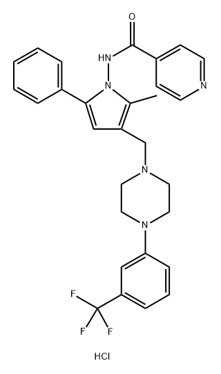 LL 3858 Struktur