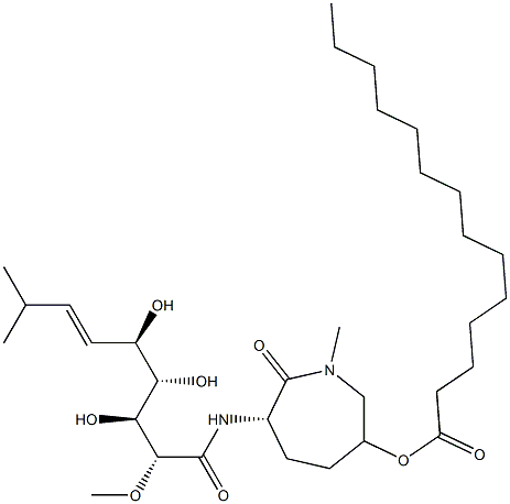 104947-69-5 結(jié)構(gòu)式