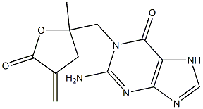 1-Mmofg Struktur