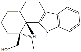 Vintoperol Struktur