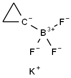 Potassium cyclopropyltrifluoroborate price.